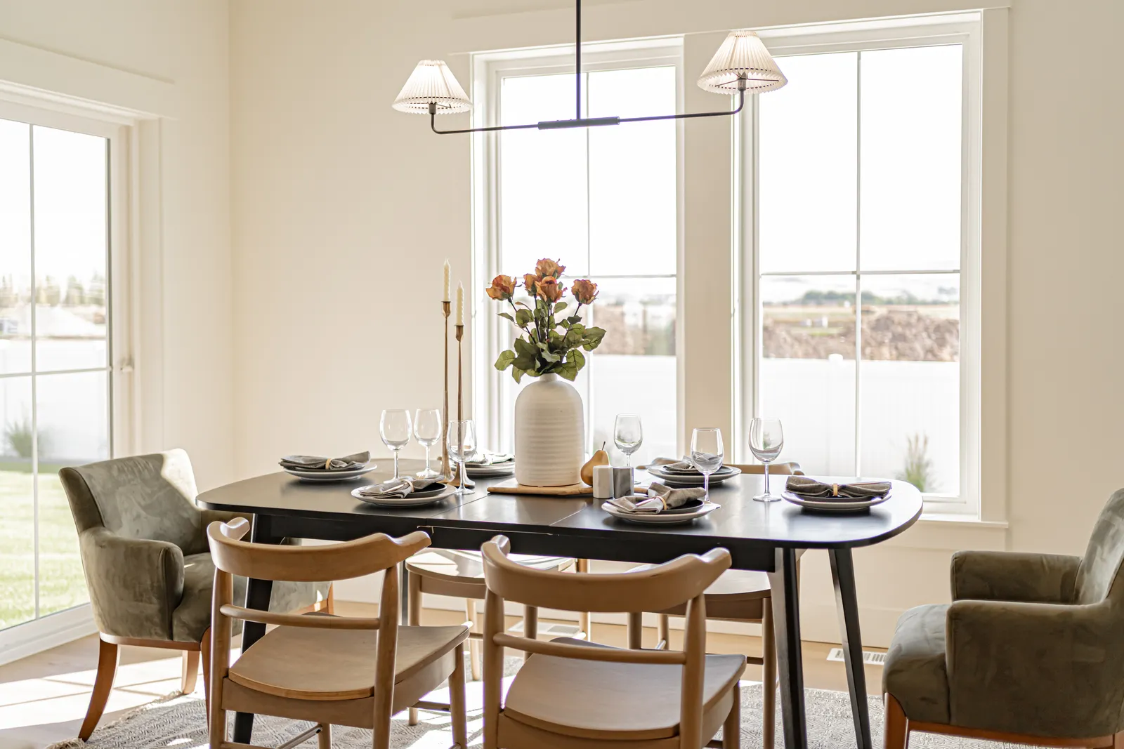 Pick Up — a Style House staged home