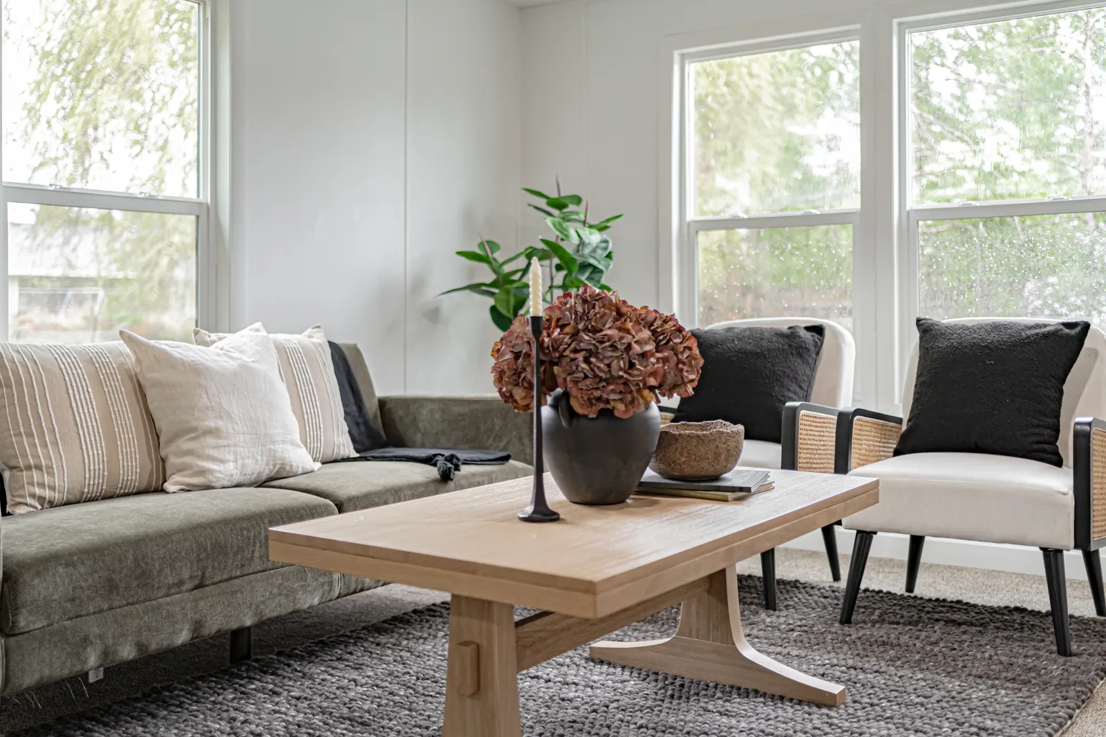 Consultation — a Style House staged home